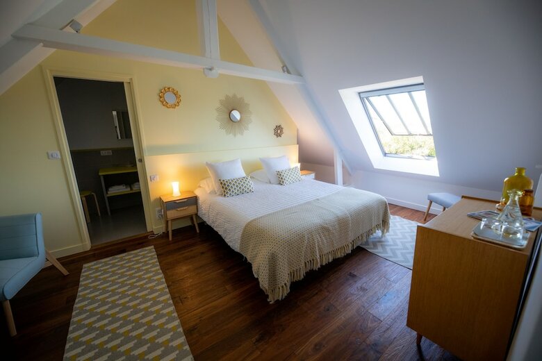 Bed & Breakfast Au Manoir Des Loges