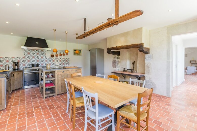 Bed & Breakfast Au Manoir Des Loges