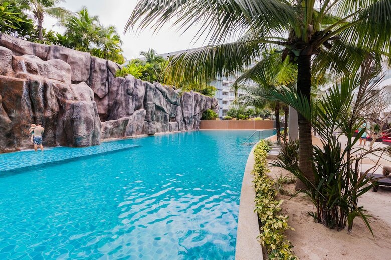 Apartamentos Maldives Resort By Psr