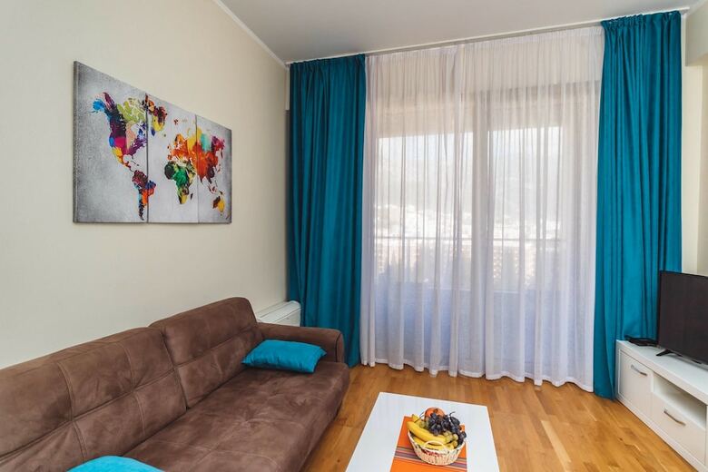 Residencia Harmonia Budva