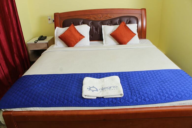 Apartamento Alegria Resorts And Spa