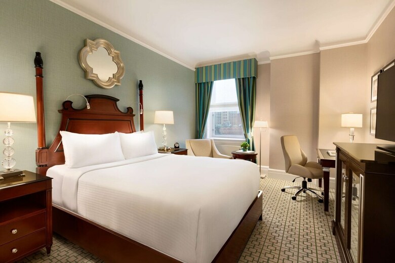 Hotel Fairmont Chateau Laurier