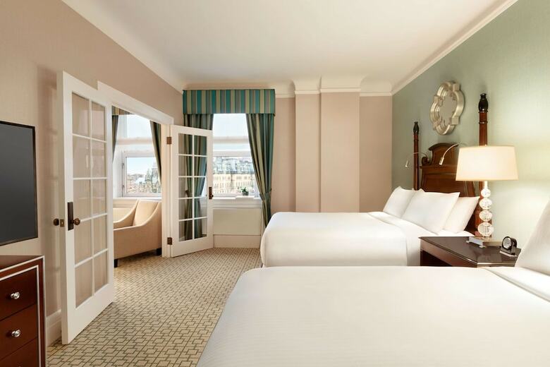 Hotel Fairmont Chateau Laurier