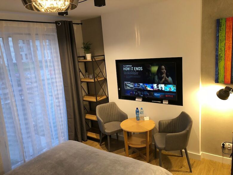 Apartamentos Like At Home Warsaw