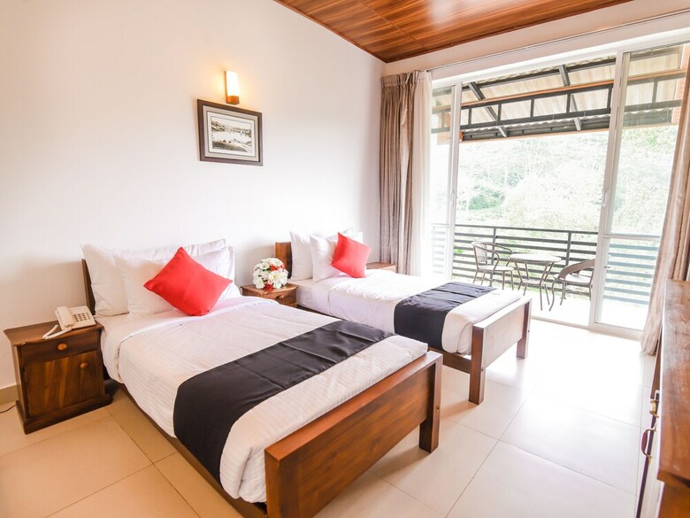 Hotel Capital O 404 Lagone Resort