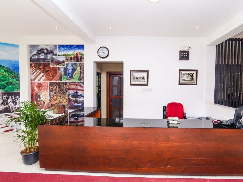 Hotel Capital O 404 Lagone Resort