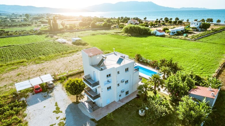 Martimi's Apartments