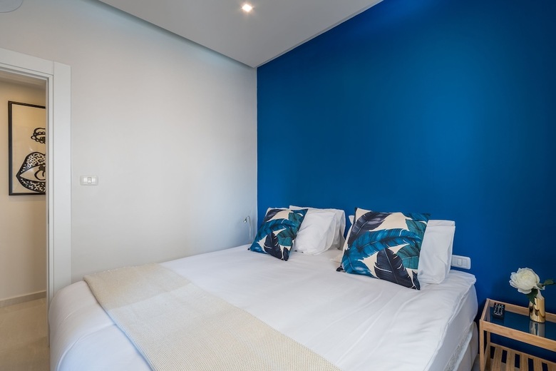 Apartamento 3br Parking Terrace Close To Beach