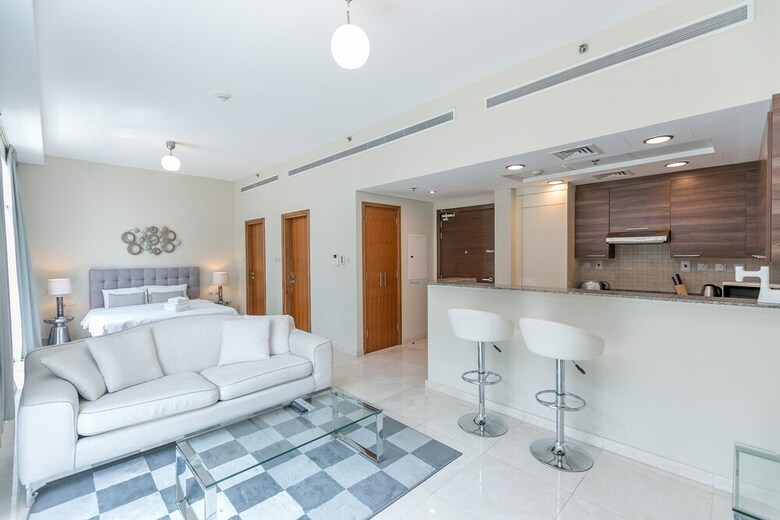 Apartamento Dhh - Bay Square