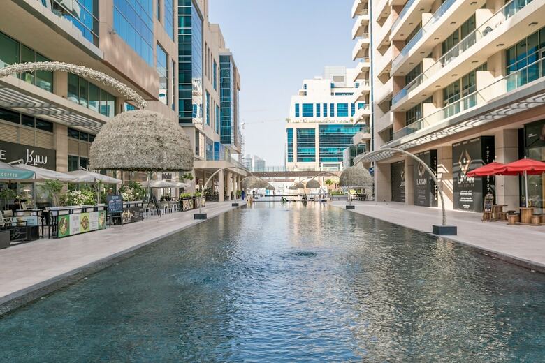 Apartamento Dhh - Bay Square