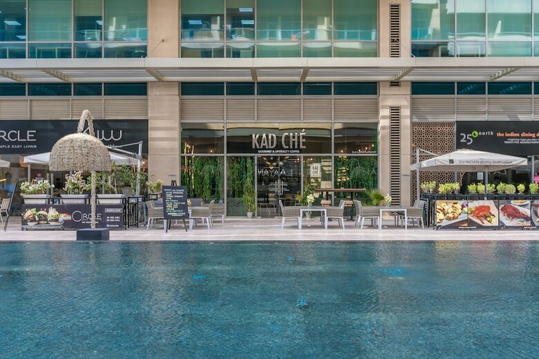 Apartamento Dhh - Bay Square