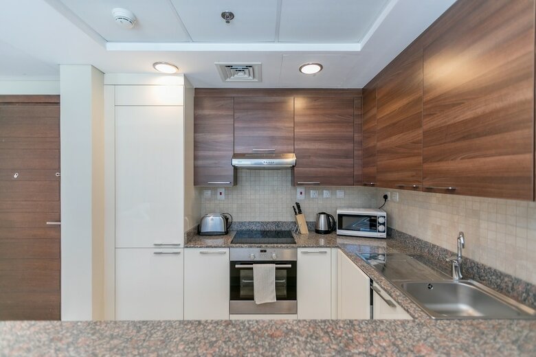 Apartamento Dhh - Bay Square