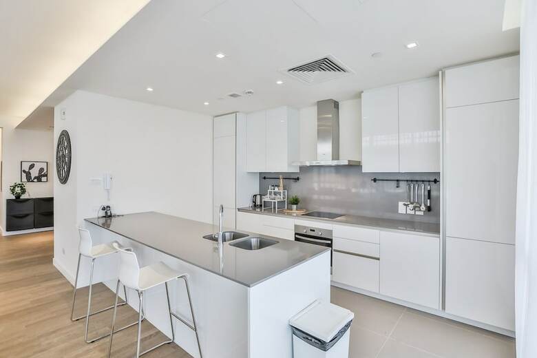 Apartamento Dhh - City Walk  16