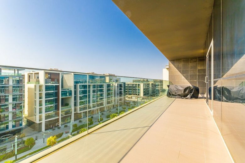 Apartamento Dhh - City Walk  16