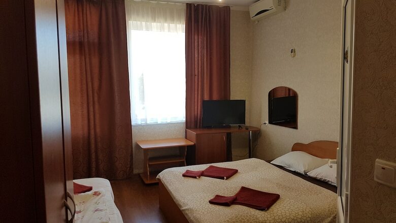 Hotel Villa Zamok