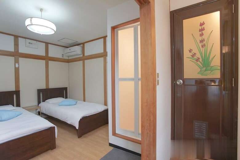 Apartamentos Tsuruhashi Umehouse