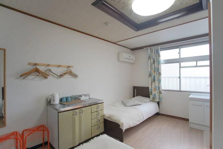 Apartamentos Tsuruhashi Umehouse