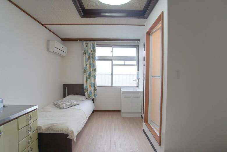Apartamentos Tsuruhashi Umehouse