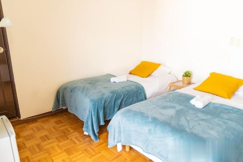 Apartamentos Tsuruhashi Umehouse