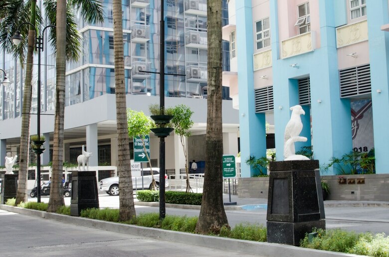 Apartamentos Indigo Pasay @ Eighty One