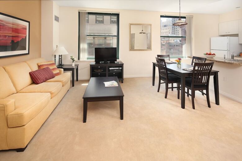Apartamentos Oakwood At One India Street
