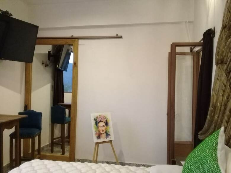 Hotel Villa Pe�asco