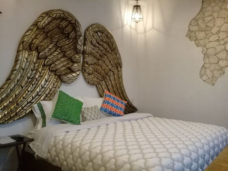Hotel Villa Pe�asco