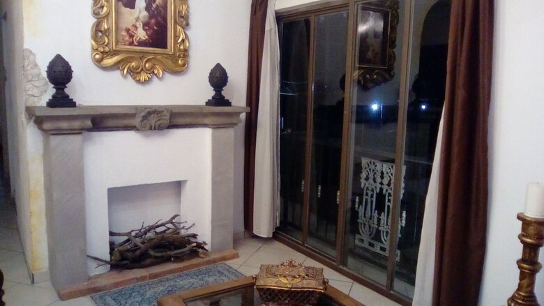 Hotel Villa Pe�asco
