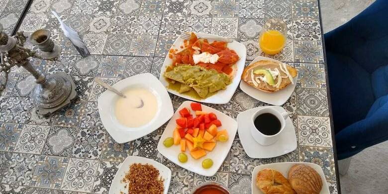 Hotel Villa Pe�asco