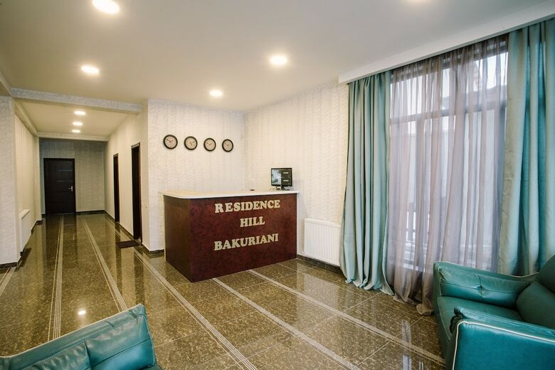 Bed & Breakfast Residence Hill Bakuriani