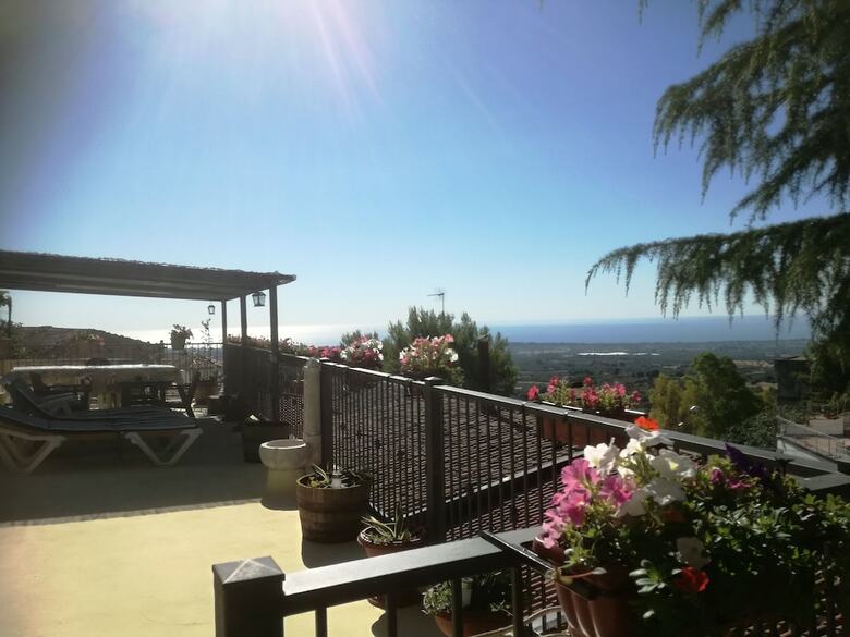 Bed & Breakfast B & B La Panoramica