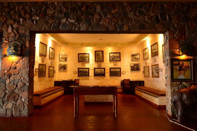 Hotel Kilaguni Serena Safari Lodge
