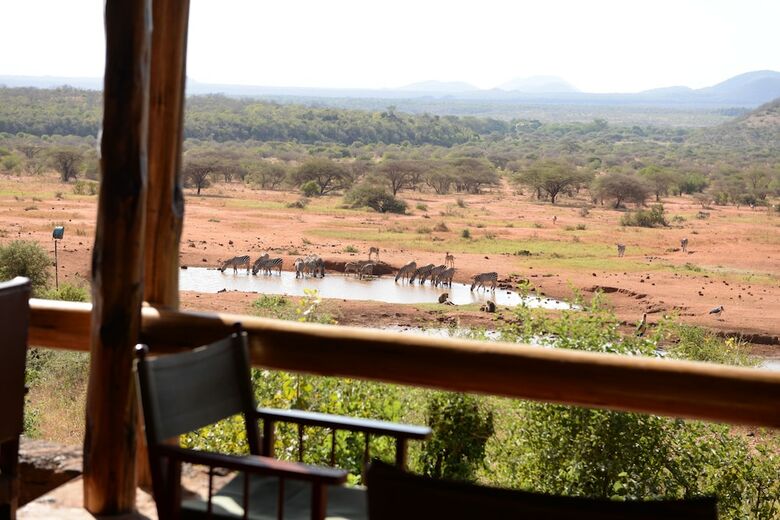 Hotel Kilaguni Serena Safari Lodge