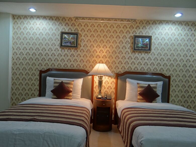 Hotel Angel Residency