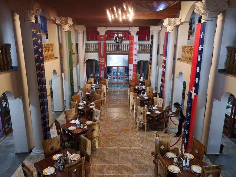 Excalibur Boutique Hotel