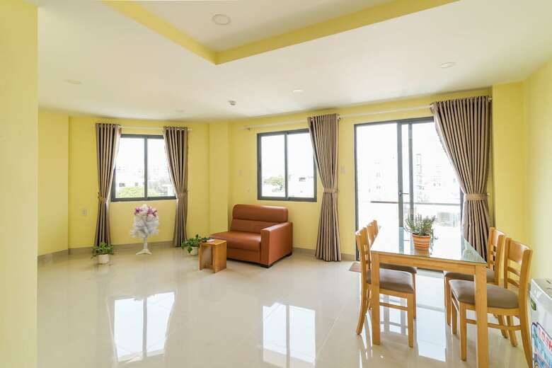 Quoc Vinh Hotel & Apartment