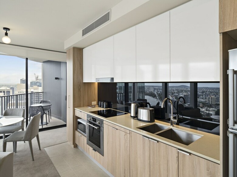 Apartamentos Spire Residences