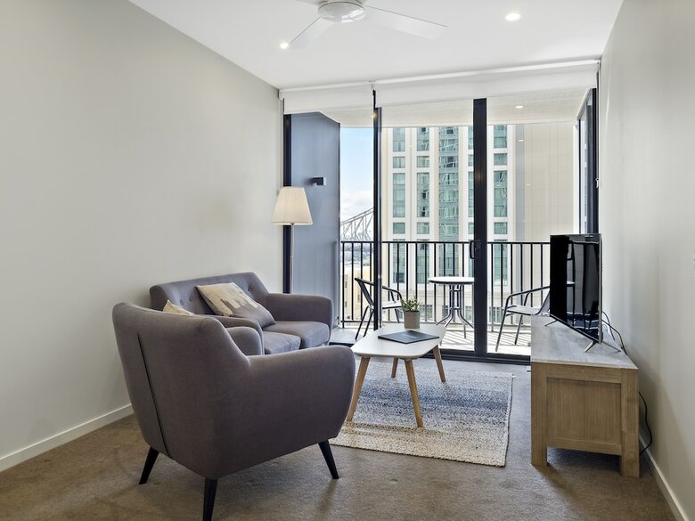 Apartamentos Spire Residences