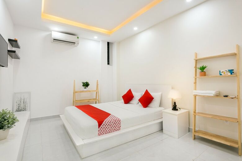 Hotel Oyo 122 Vela Apartment