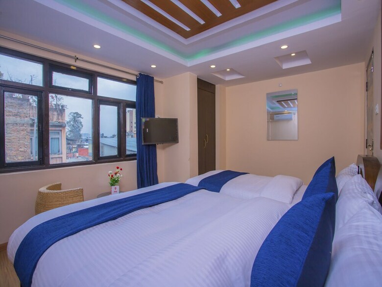 Oyo 264 Hote Antique Kutty