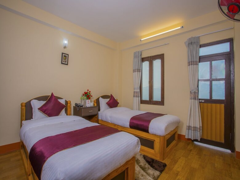 Oyo 265 Hotel Black Stone