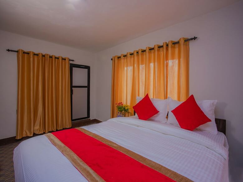 Oyo 259 Hotel White And Peace