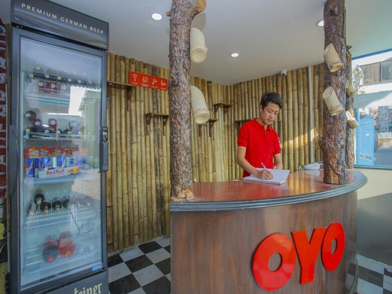 Oyo 259 Hotel White And Peace