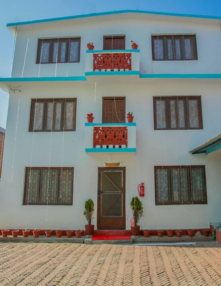 Oyo 259 Hotel White And Peace