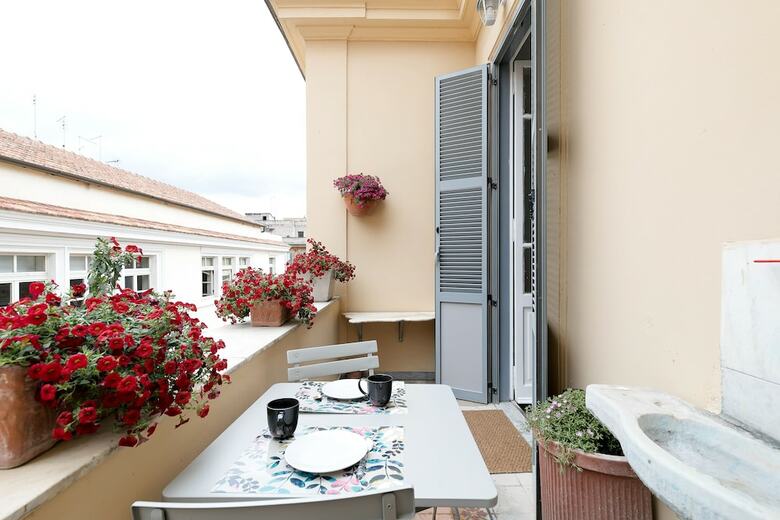 Vatican Stylish Apartment