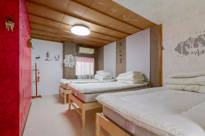Hostal Osaka Iceblue Hostel