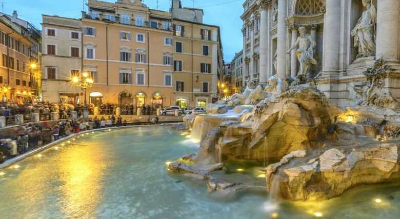 Apartamento Spagna Blue Suites