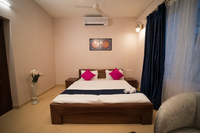 Hotel Vedas Wellness City