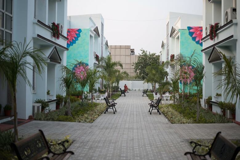 Hotel Vedas Wellness City