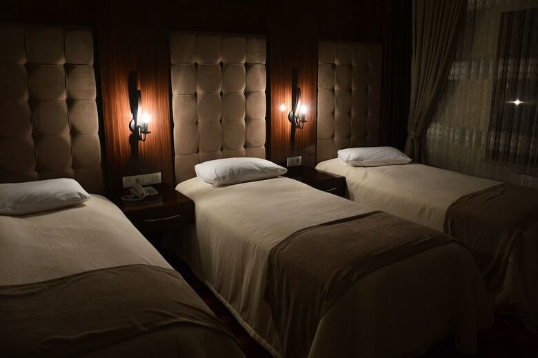 Hotel Yamanturk Ogretmenevi